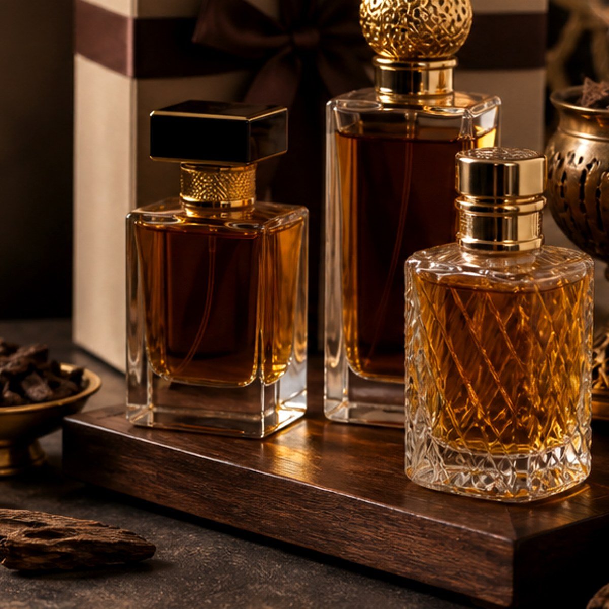 عطر وقار رجالي