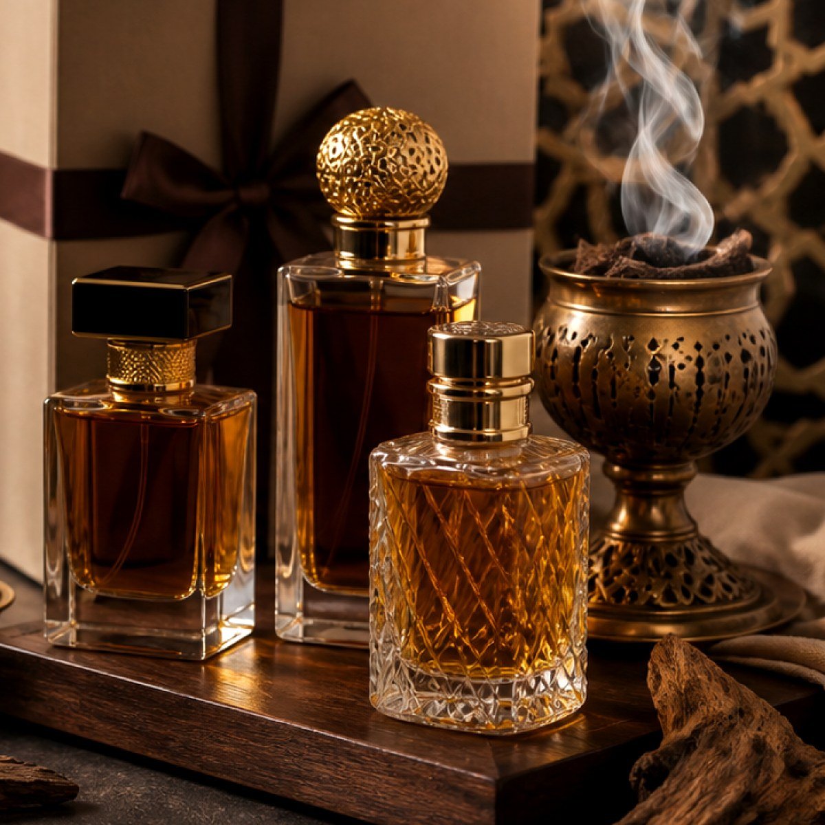 عطر عود الكويت