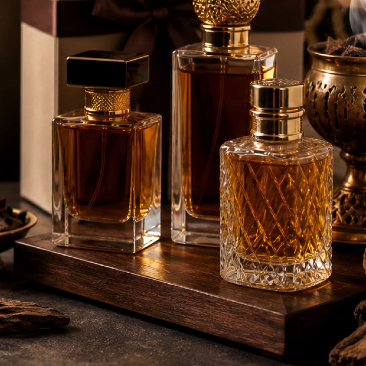 عطر كلاسيك عود