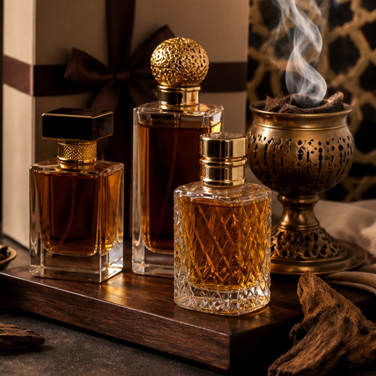 عطر نيشان الفخامة عطر نيشان الفخامة