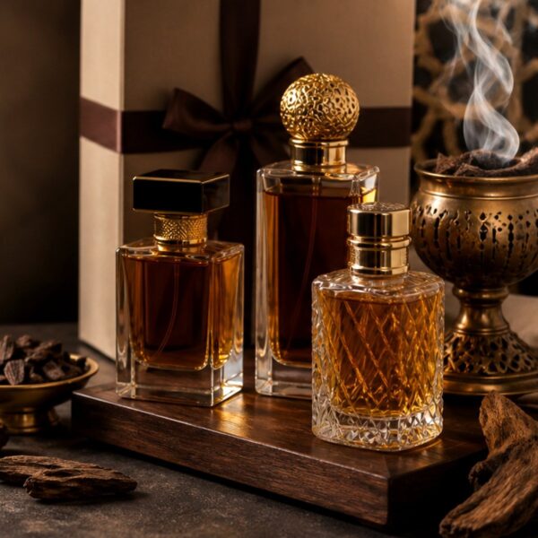 مجموعة عطر وعود مجموعة عطر وعود