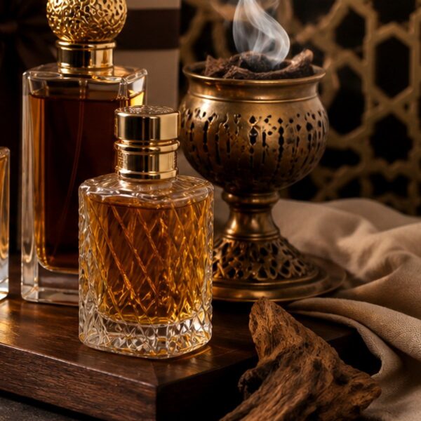 عطر أمواج المسك