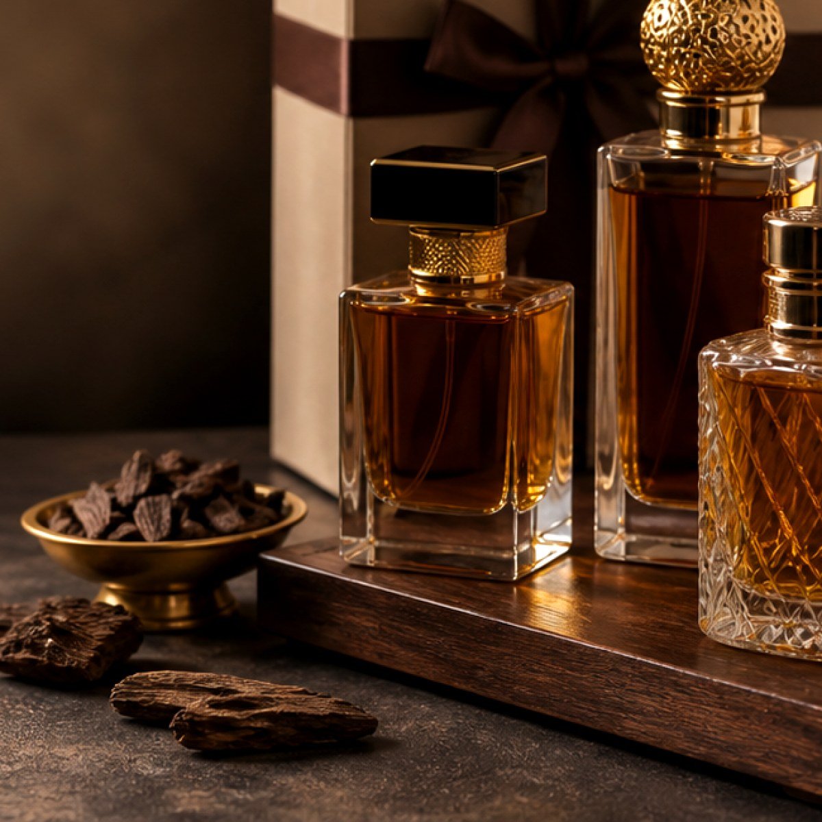 عطر خشب الصندل عطر خشب الصندل